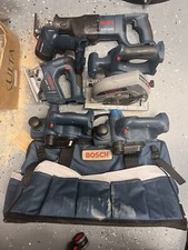 Lot bosch 18v for sale  Cypress
