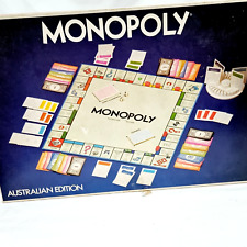Jogo de tabuleiro Monopoly edição australiana 1974 vintage edição limitada nº 9095 comprar usado Jogo de tabuleiro Monopoly edição australiana 1974 vintage edição limitada nº 9095 comprar usado  Enviando para Brazil