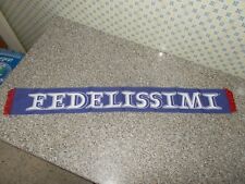 Sciarpa fedelissimi eternament usato  Firenze