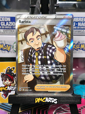 Pokemon barista tg25 usato  Codroipo