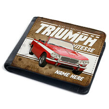 Personalised triumph vitesse for sale  BRIDGNORTH