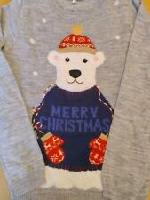 acrylic polar bear christmas for sale  CRADLEY HEATH