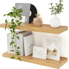 Floating shelves set for sale  SALFORD
