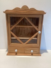 Pine wall hanging for sale  HEATHFIELD