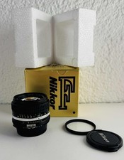 Nikon nikkor 50mm gebraucht kaufen  Wiesloch