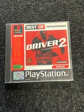 Driver ps1 playstation d'occasion  Saint-Étienne-du-Rouvray