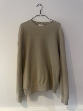Cos men beige for sale  LONDON