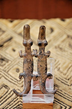 Lobi bronze paired for sale  BRIDGWATER