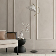 Floor lamp bent for sale  BIRMINGHAM
