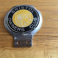 bristol car badge for sale bristol car badge for sale MANCHESTER
