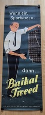 Plakat teile sportsacco gebraucht kaufen  Berlin