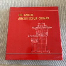 Antike architektur chinas gebraucht kaufen  Berlin