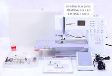 Mint bernina virtuosa for sale  North Augusta