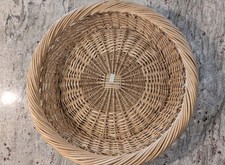 Basket blond woven for sale  Trenton
