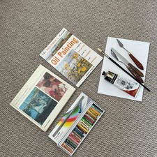Job lot artists for sale  NESTON