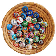 Lot 120 capsules d'occasion  Draguignan