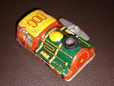 Vintage tin wind for sale  EDGWARE