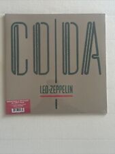 Coda by Led Zeppelin (Record, 2015) new and sealed. comprar usado  Enviando para Brazil