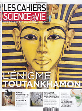 Magazine cahiers science d'occasion  Henrichemont