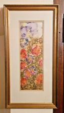 Original framed signed for sale  LEICESTER