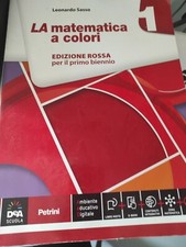 Matematica colori ediz. usato  Capaccio Paestum