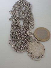 Ancienne chaine sautoir d'occasion  Chantelle