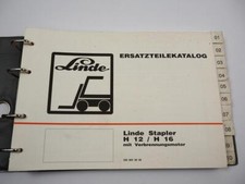 linde h16 gebraucht kaufen linde h16 gebraucht kaufen Merseburg