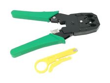 Pinza crimpatrice plug usato  Napoli