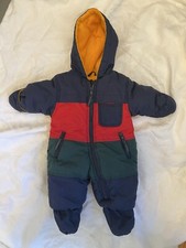 Baby winter snowsuit for sale  Sheboygan
