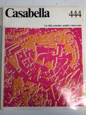 Casabella. rivista internazion usato  Milano