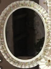 Specchio bagno vintage usato  Lecce