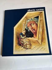 Alberto savinio milano usato  Milano