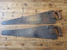 Lot henry disston for sale  Minneapolis