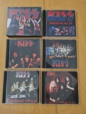 Kiss live set usato  Milano