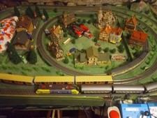 Modeleisenbahn komplettanlage  gebraucht kaufen  Kremmen