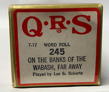 Qrs player piano for sale  Saint Louis