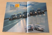 Auto Bild 48/1996 Audi A4 Avant TDI von ABT mit 132PS besser als...? comprar usado  Enviando para Brazil