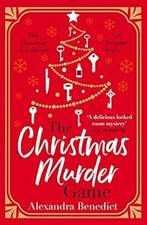 Christmas murder game for sale  UK