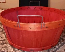 Large vintage red for sale  Greenville