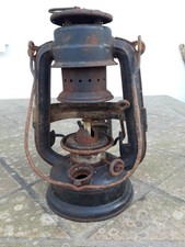 Petroleumlampe feuerhand 175 gebraucht kaufen  Ulmen