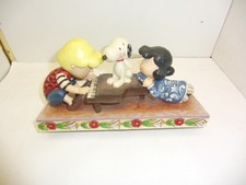 Jim shore peanuts gebraucht kaufen Jim shore peanuts gebraucht kaufen  Bernau
