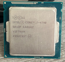 Intel core 4790 for sale  LOWESTOFT