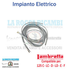 Impianto cablaggio elettrico usato  Napoli