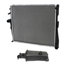 Usado, Radiadores para E83 X3 Series BMW 2007-2010 comprar usado  Enviando para Brazil