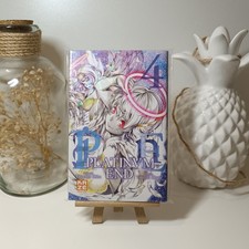 Manga platinum end d'occasion  Longué-Jumelles