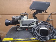 Sony dxc saticon for sale  Los Angeles