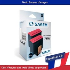 Icr332 sagem phonefax d'occasion  Expédié en France