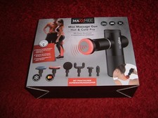 Maxmee mini massage gebraucht kaufen  Düsseldorf