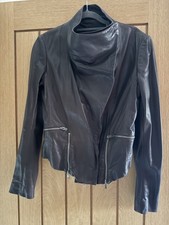 Nichol farhi leather for sale  THIRSK