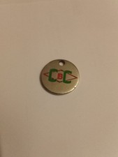 Jeton caddie cbc d'occasion  Blois